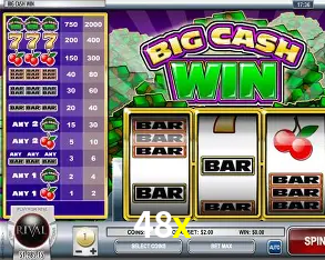 A Revolução dos Aplicativos de Jogos no 48x