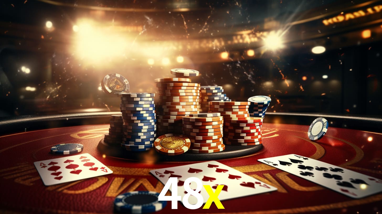 Live Casino 48x