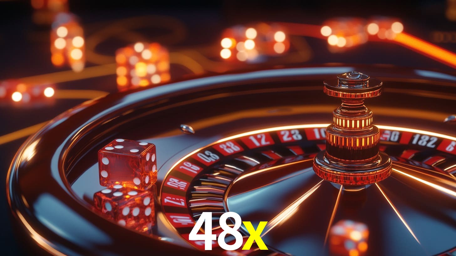 48x: A Experiência de Casino com Jogos de Mesa ao Vivo