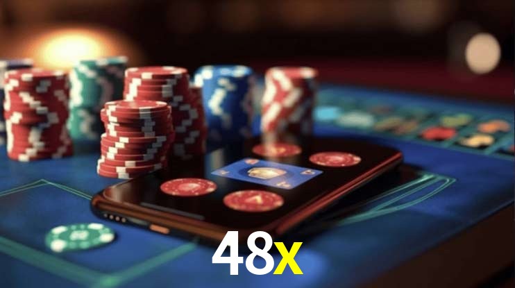 Mesa de Blackjack 48x