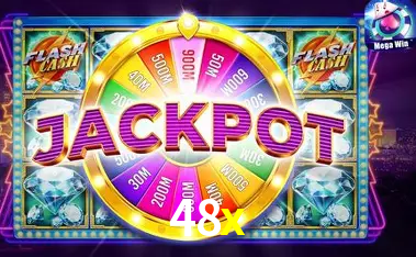 Descubra o Mundo do Cassino Online com 48x