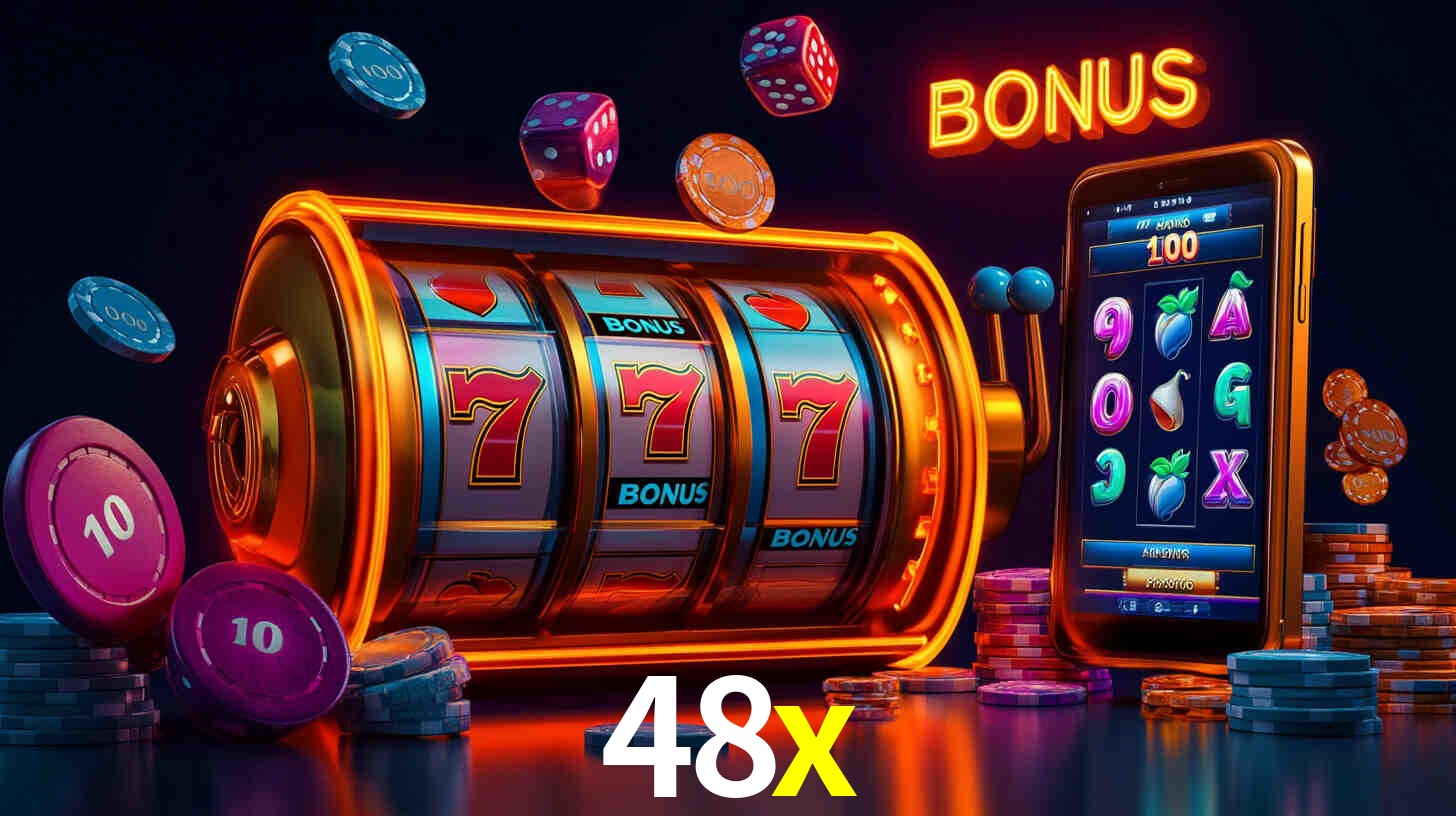 A Popularidade dos Caça-Níqueis no 48x